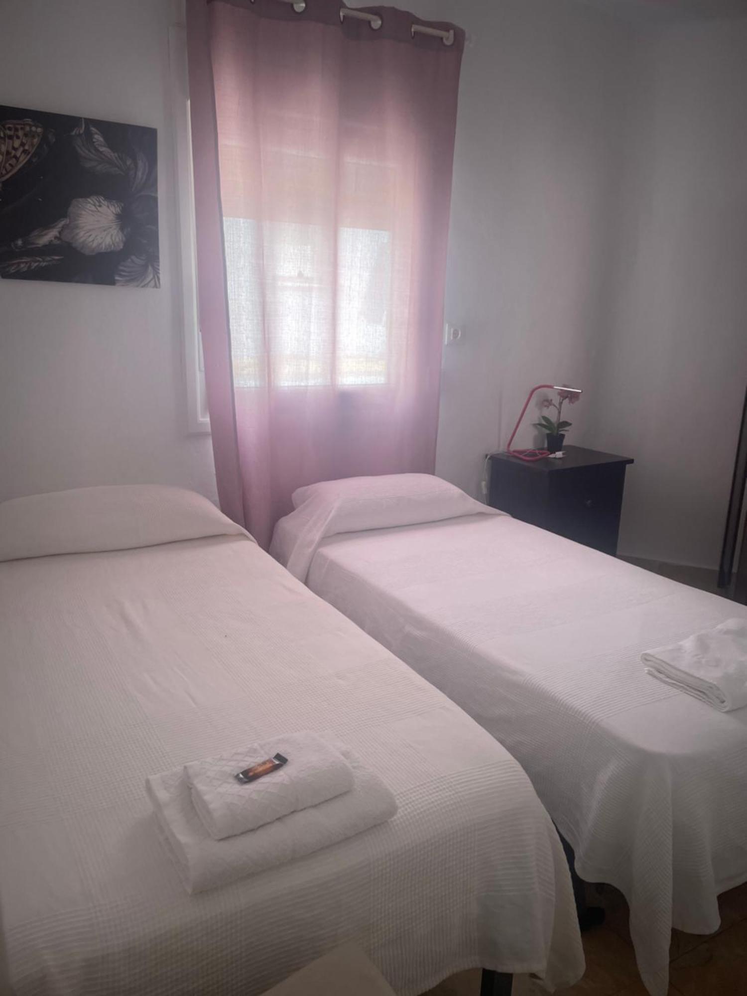 Apartamento Sureno Καντίζ Εξωτερικό φωτογραφία